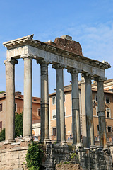 Temple of Saturn