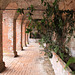 Brick passageway