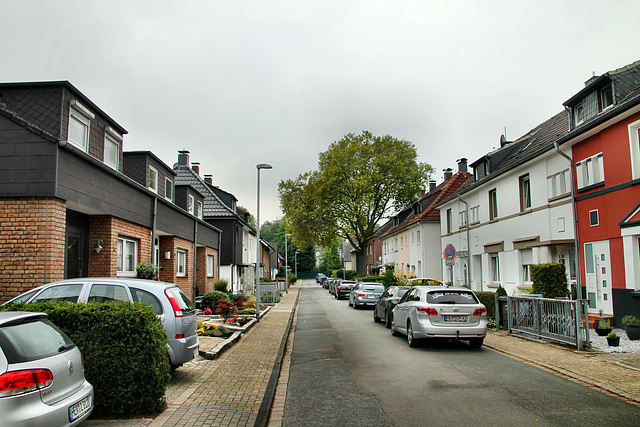 Heinrich-Schütz-Straße (Herne-Sodingen) / 3.10.2020