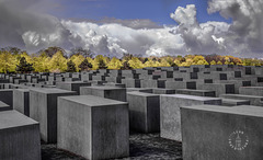 Holocaust Memorial Berlin