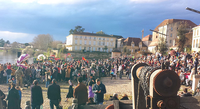 Jugement de Petassou (Carnaval de Bergerac (24)