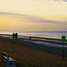 Plage de Panne en belgique HBM