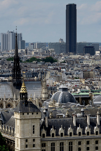 Paris - Tour Montparnasse