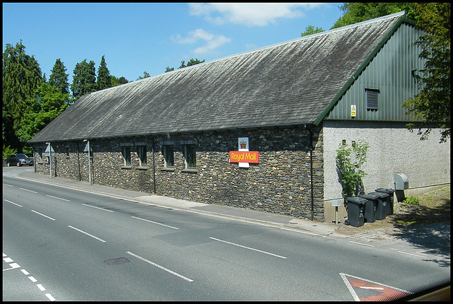 Royal Mail Windermere