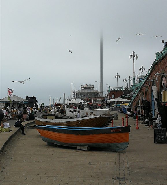Brighton fishing museum IMG 20190817 201450