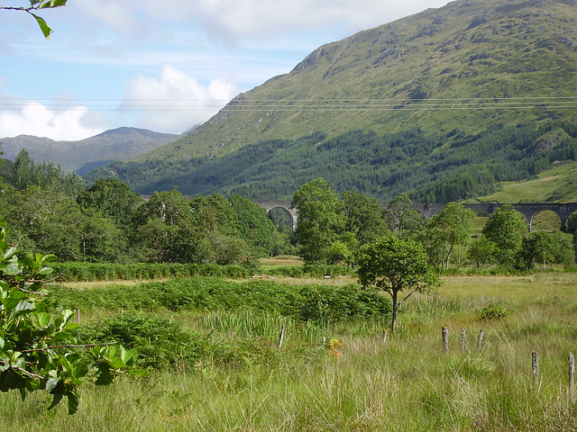 ScI - Viaduct at Glenfinnan