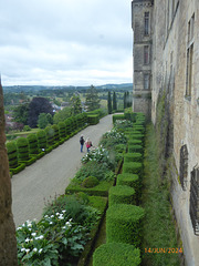le chateau de HAUTEFORT (Dordogne) 2/3 le chateau de HAUTEFORT (Dordogne) 2/3