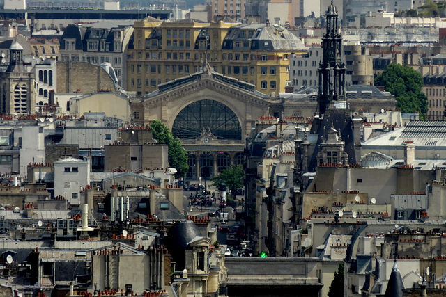 Paris - Gare de l'Est