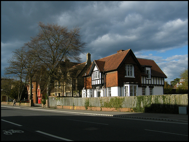 last days for this lovely old house