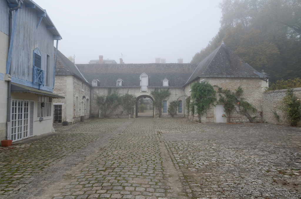 Château de Planchoury