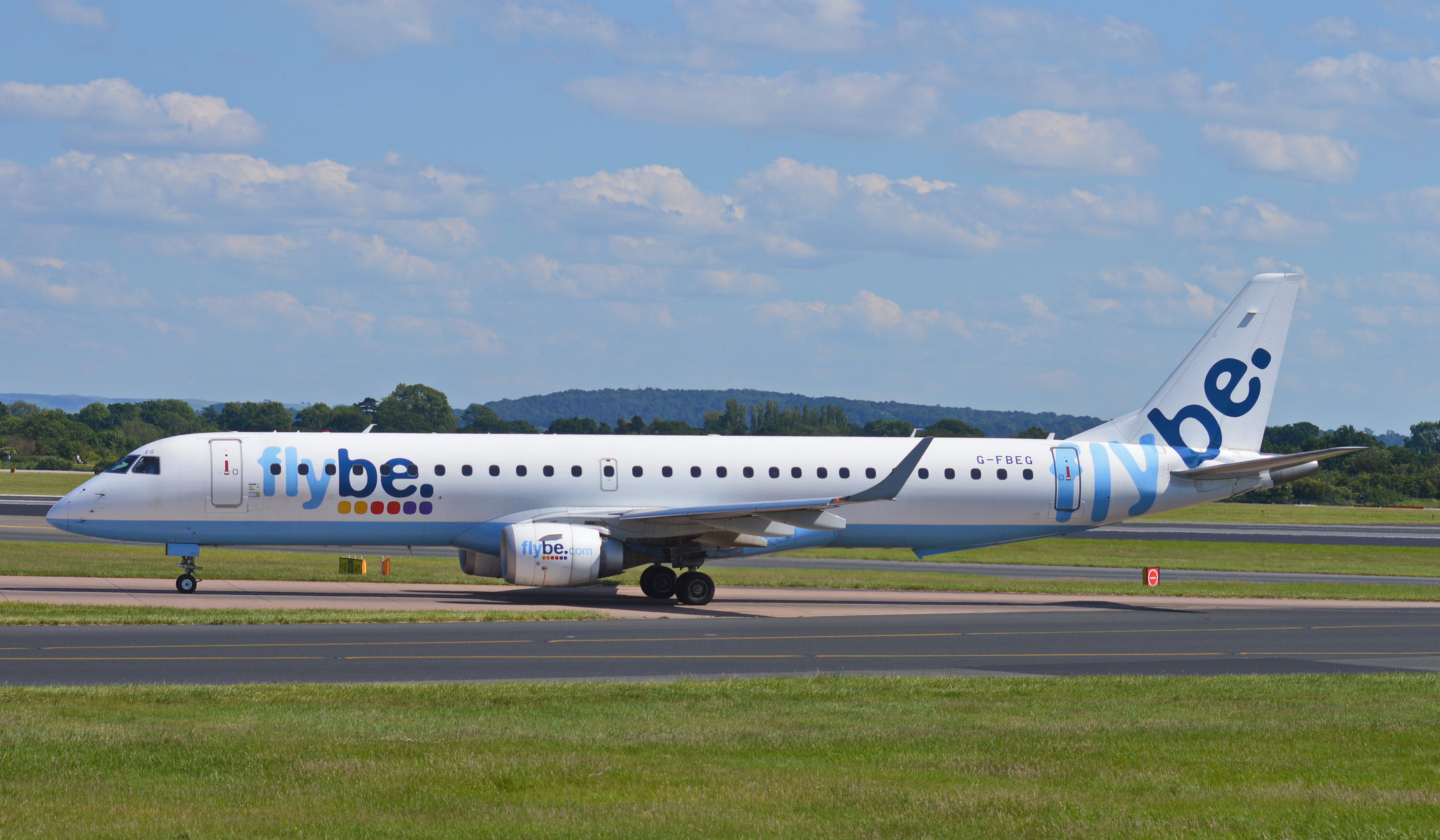 Flybe FBEG