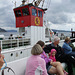 ScI - CalMac ferry from Kilchoan