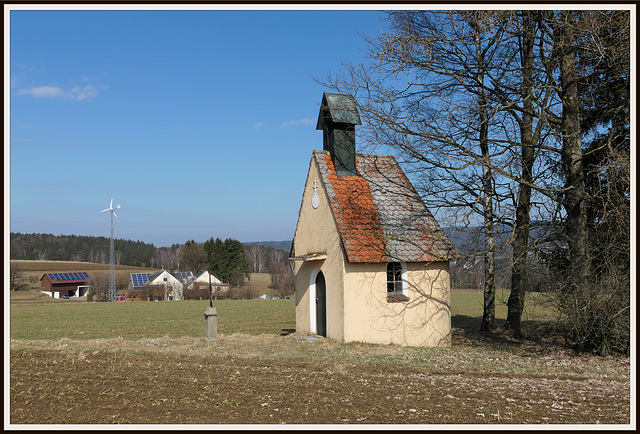 Brünst, Kapelle (PiP)