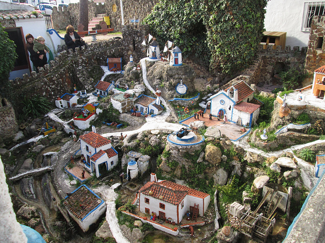 Portuguese village (4).