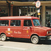 Royal Mail Post Bus J361 NKM in Canterbury - 30 Jun 1995