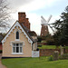 View from Thaxted Churchyard, Essex