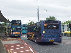 DSCF8018 Stagecoach (Glenvale) 27255 (SN65 OCS) in Birkenhead - 16 Jun 2017