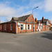 Corner of Popson Street and Chaucer Street, Bungay, Suffolk