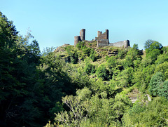 Saint-Julien-du-Tournel - Château du Tournel