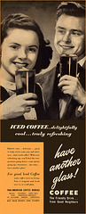 Pan-American Coffee Bureau Ad, 1944