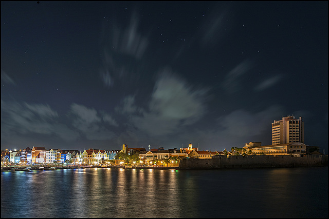 leaving Curacao