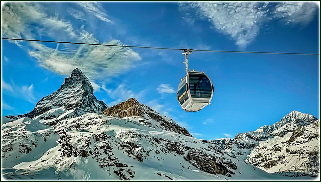 Zermatt - Matterhorn-