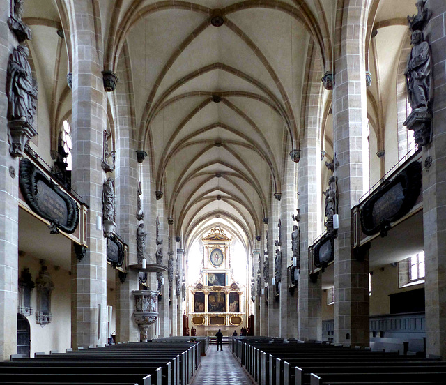 Halle - Dom