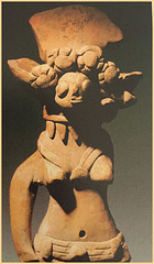 Mother Goddess -- Mohenjo daro