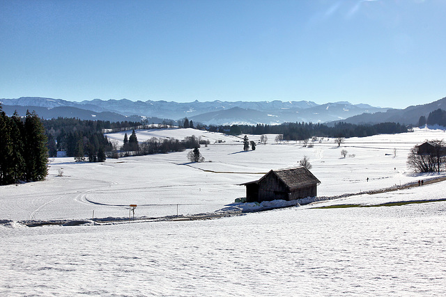 Winterlandschaft