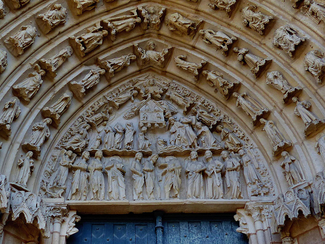 Poitiers - Cathedral