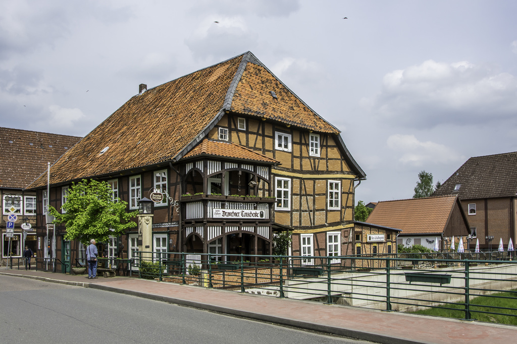 (138/365) Drawehner Torschenke in Hitzacker an der Elbe