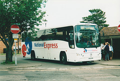 Ambassador Travel 196 (FN52 HRG) - 5 Jun 2004