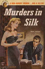 Mike Teagle - Murders in Silk