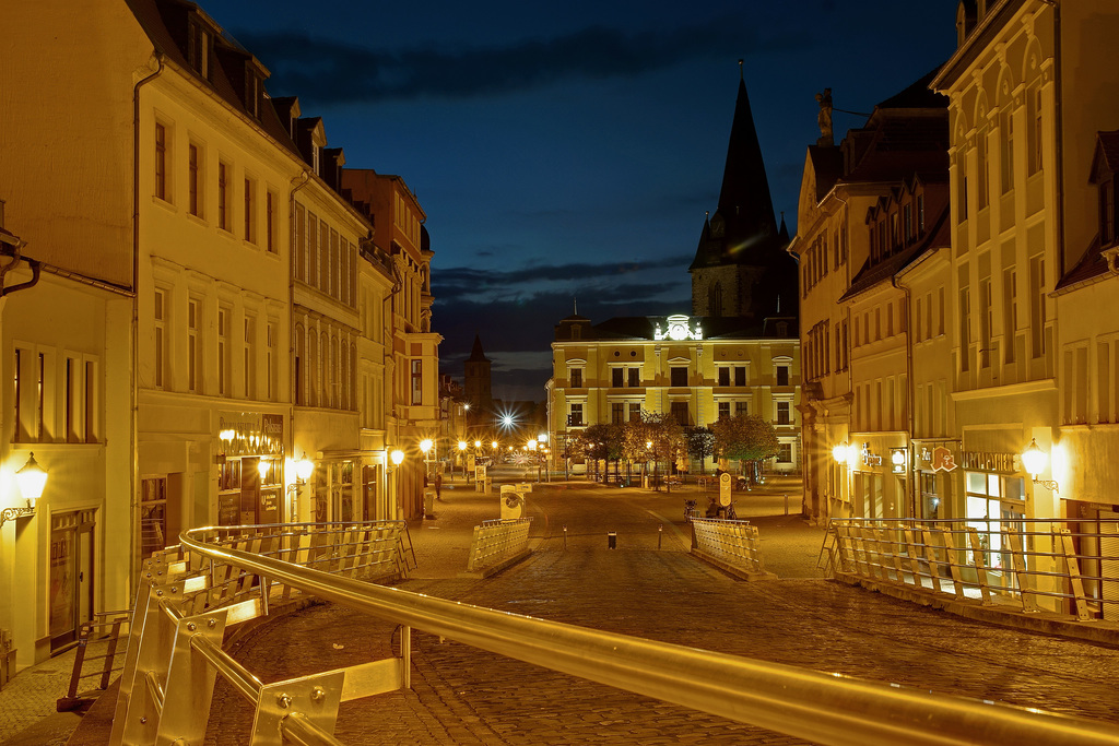 Willkommen in Bernburg!