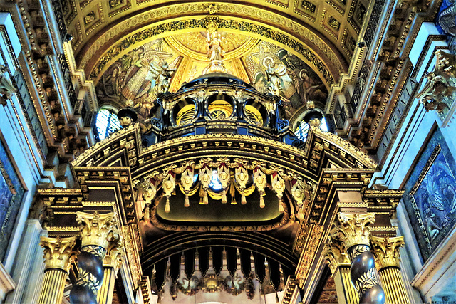 st paul's cathedral, london