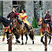 Spectacle de Fer et de Feu à Dinan (22)