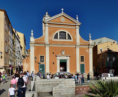 Ajaccio -Cathédrale Notre-Dame-de-l'Assomption