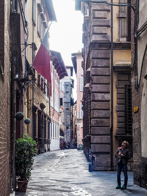 Lucca, Toscana