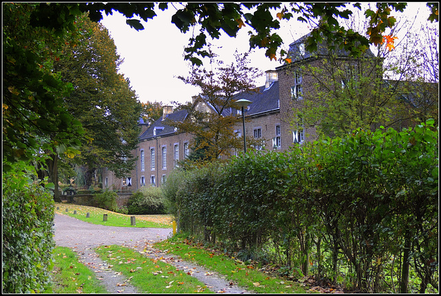 Castle Haeren  from  1296