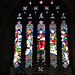 st saviour, c19 church, highbury, islington, london, lavers and barraud glass by westlake 1865 (1)