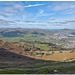 Abergavenny from ‘The Blorenge’