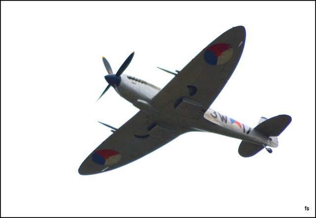 Spitfire 3W17