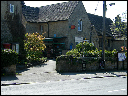 Cumnor Post Office