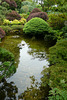 Japanese Garden At The Butchart Gardens