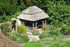 Thatched Pagoda In Lewes