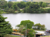 At Lake Karapiro.