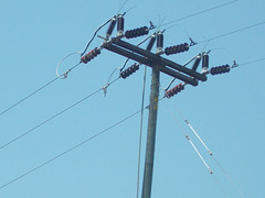 Georgia Power 46KV Switch