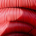 Gap Milano Porta Nuova - Red pipes -tubi rossi