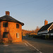 Low Light on The Old Toll House