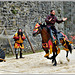 Spectacle de Fer et de Feu à Dinan (22)